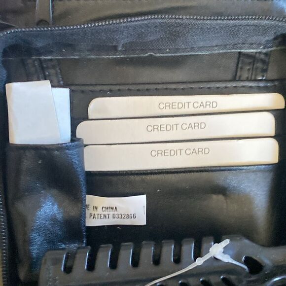 NWT Vintage Pittsburgh Penguins mini handbag - Picture 8 of 11